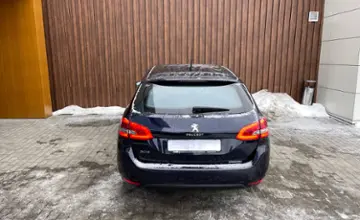 Peugeot 308 2017 года за 30 990 BYN в Гродно