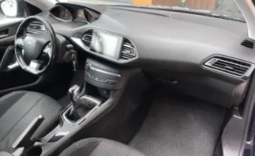 Peugeot 308 2017 года за 30 990 BYN в Гродно