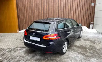 Peugeot 308 2017 года за 30 990 BYN в Гродно