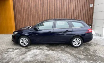 Peugeot 308 2017 года за 30 990 BYN в Гродно