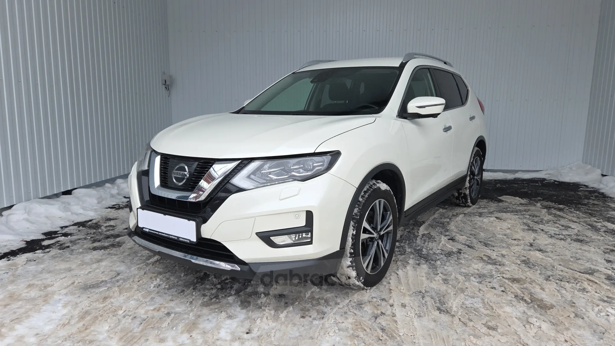 Nissan X-Trail 2018 года за 62 990 BYN в Минск