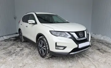 Nissan X-Trail 2018 года за 62 990 BYN в Минск
