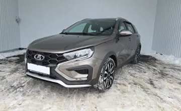 LADA (ВАЗ) Vesta Cross 2025 года за 51 990 BYN в Минск