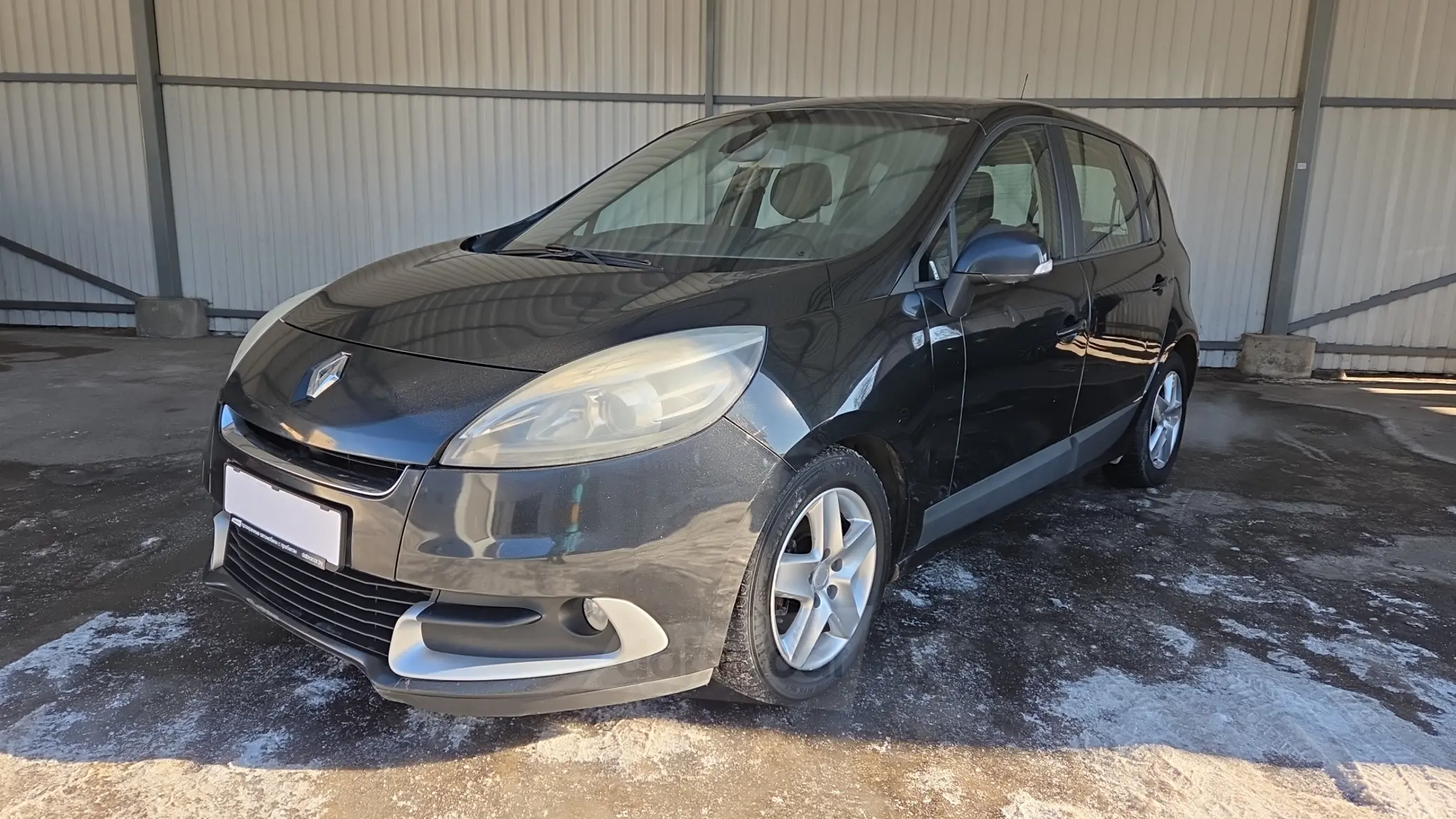 Renault Scenic 2012 года за 23 990 BYN в Минск