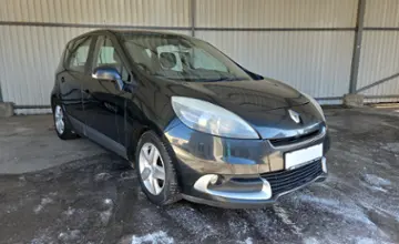 Renault Scenic 2012 года за 23 990 BYN в Минск