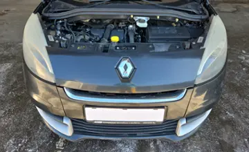 Renault Scenic 2012 года за 23 990 BYN в Минск