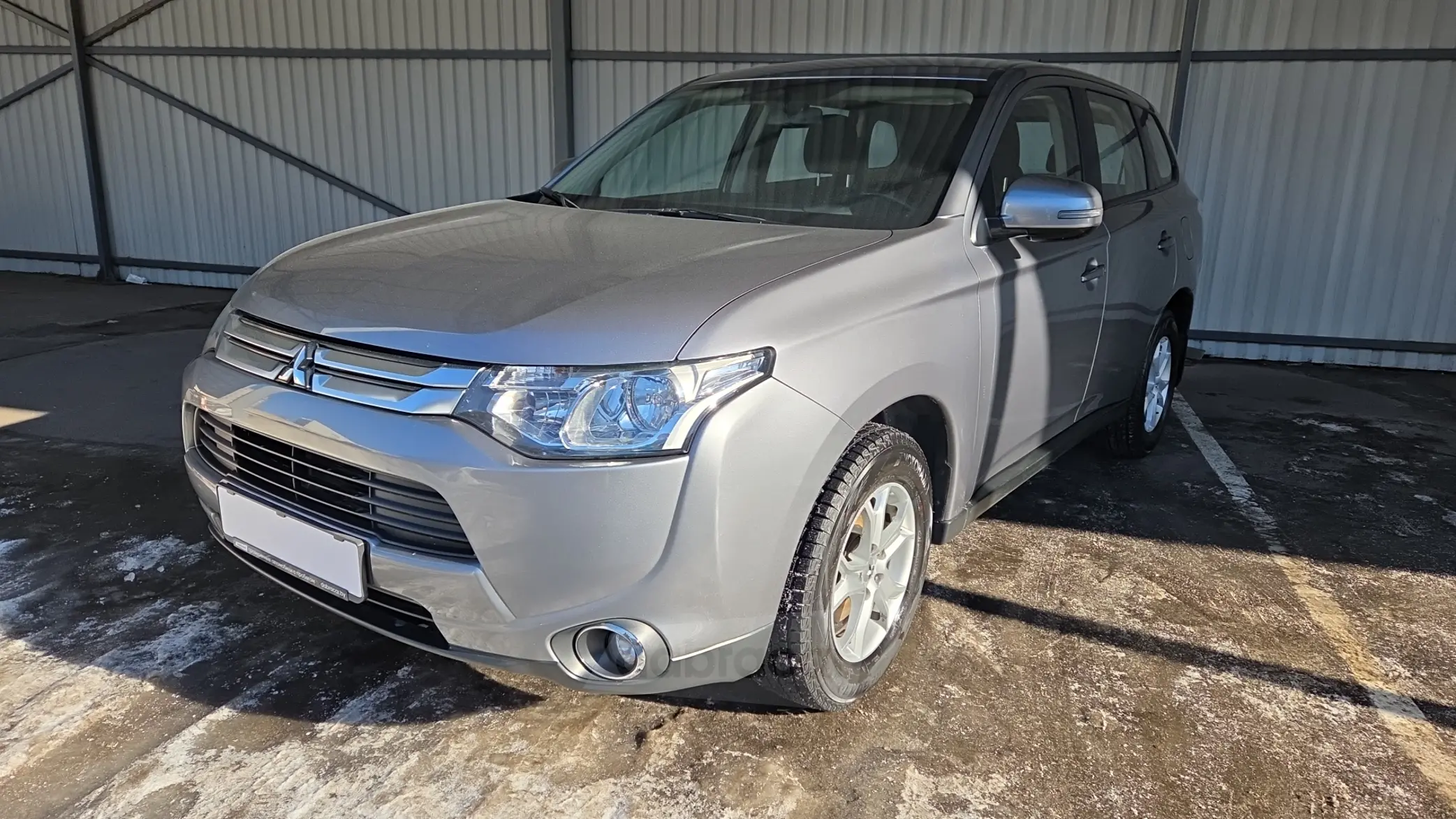 Mitsubishi Outlander 2014 года за 38 190 BYN в Минск