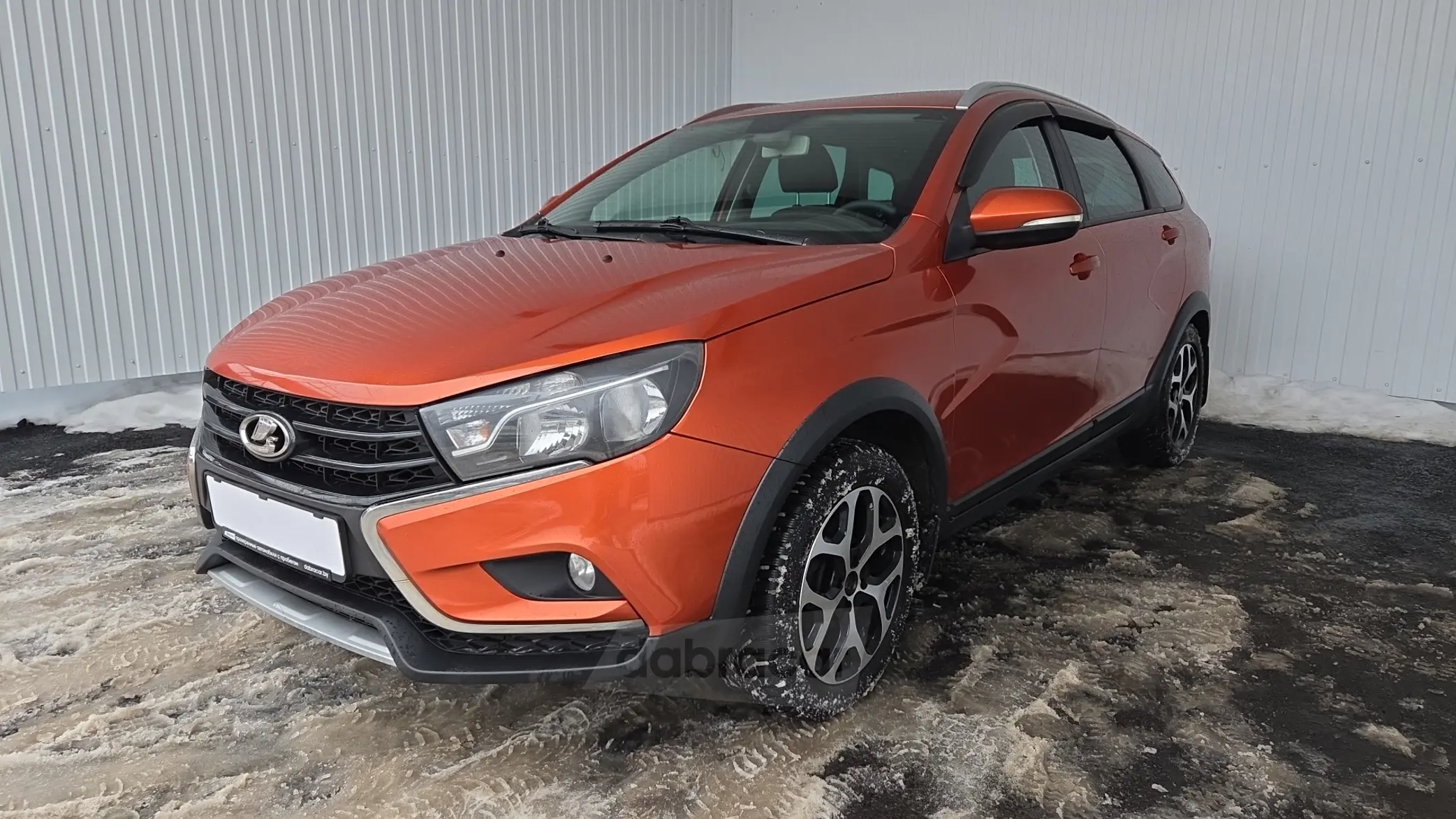 LADA (ВАЗ) Vesta Cross 2019 года за 26 990 BYN в Минск