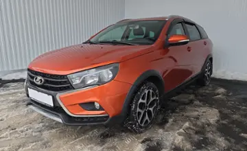 LADA (ВАЗ) Vesta Cross 2019 года за 26 990 BYN в Минск