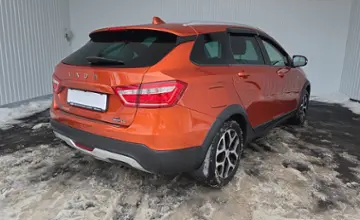 LADA (ВАЗ) Vesta Cross 2019 года за 26 990 BYN в Минск