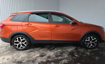 LADA (ВАЗ) Vesta Cross 2019 года за 26 990 BYN в Минск