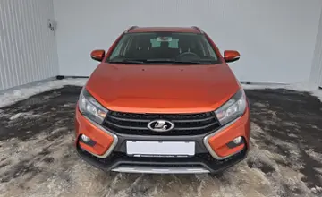 LADA (ВАЗ) Vesta Cross 2019 года за 26 990 BYN в Минск