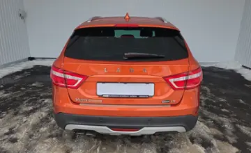 LADA (ВАЗ) Vesta Cross 2019 года за 26 990 BYN в Минск