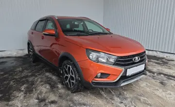 LADA (ВАЗ) Vesta Cross 2019 года за 26 990 BYN в Минск