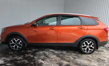 LADA (ВАЗ) Vesta Cross 2019 года за 26 990 BYN в Минск