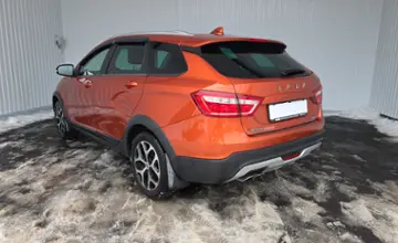 LADA (ВАЗ) Vesta Cross 2019 года за 26 990 BYN в Минск