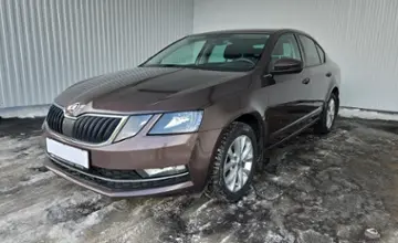 Skoda Octavia 2018 года за 48 990 BYN в Минск