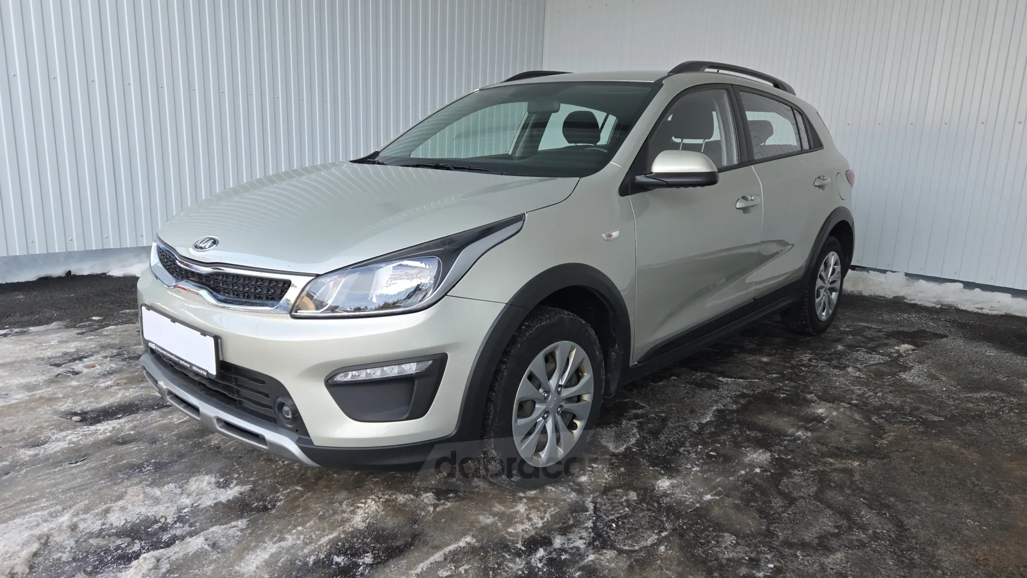 Kia Rio 2019 года за 38 990 BYN в Минск