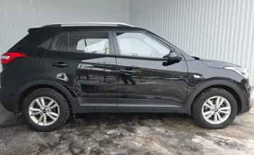 Hyundai Creta 2018 года за 45 990 BYN в Минск