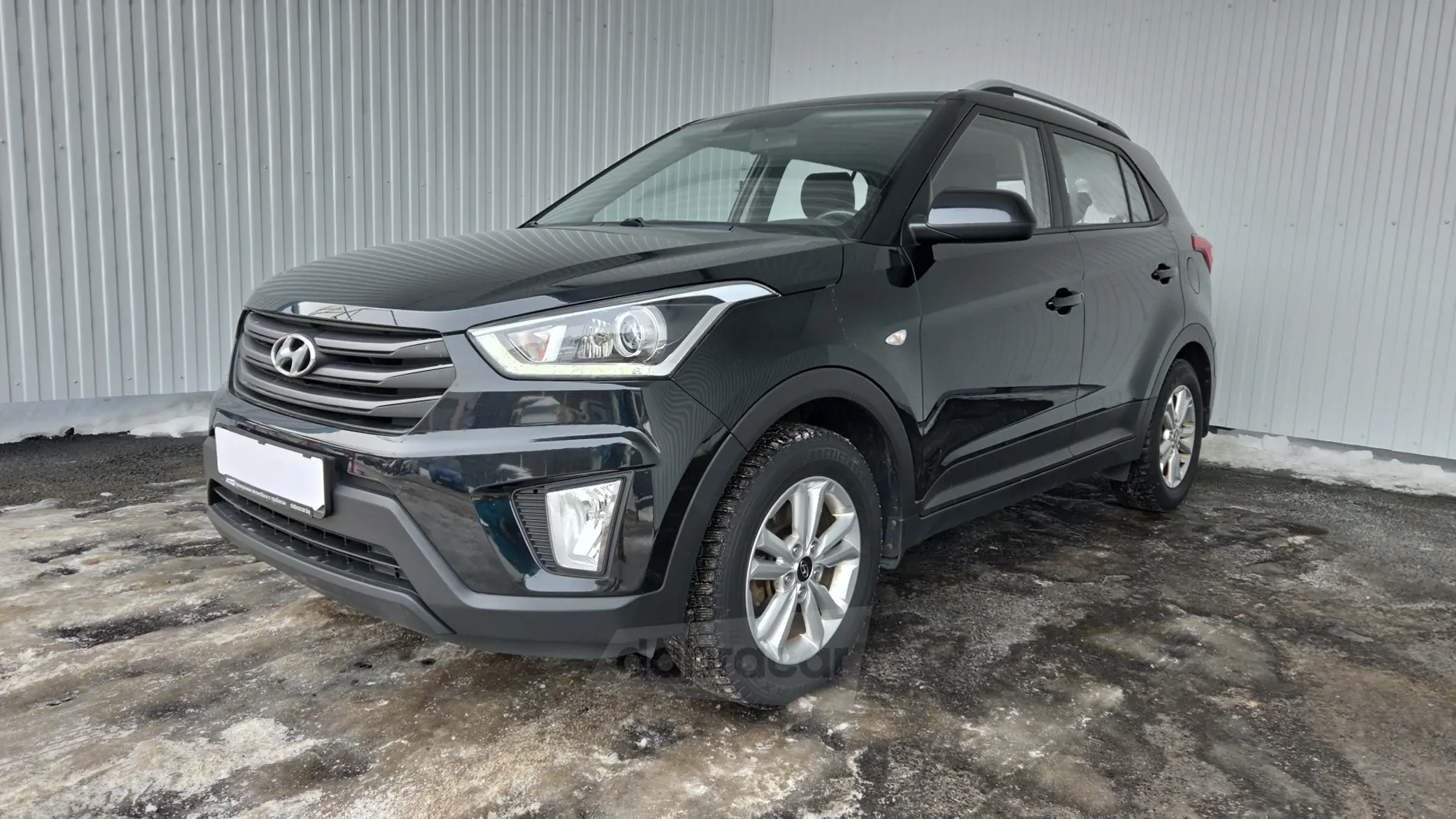 Hyundai Creta 2018 года за 45 990 BYN в Минск