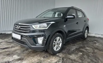 Hyundai Creta 2018 года за 45 990 BYN в Минск