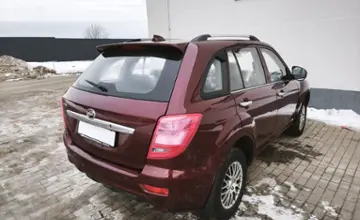 Lifan X60 2016 года за 19 990 BYN в Барановичи