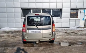 LADA (ВАЗ) Largus 2013 года за 17 290 BYN в Витебск