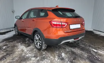 LADA (ВАЗ) Vesta Cross 2018 года за 30 490 BYN в Минск