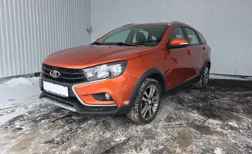 LADA (ВАЗ) Vesta Cross 2018 года за 30 490 BYN в Минск