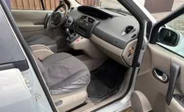 Renault Scenic 2004 года за 10 990 BYN в Гродно