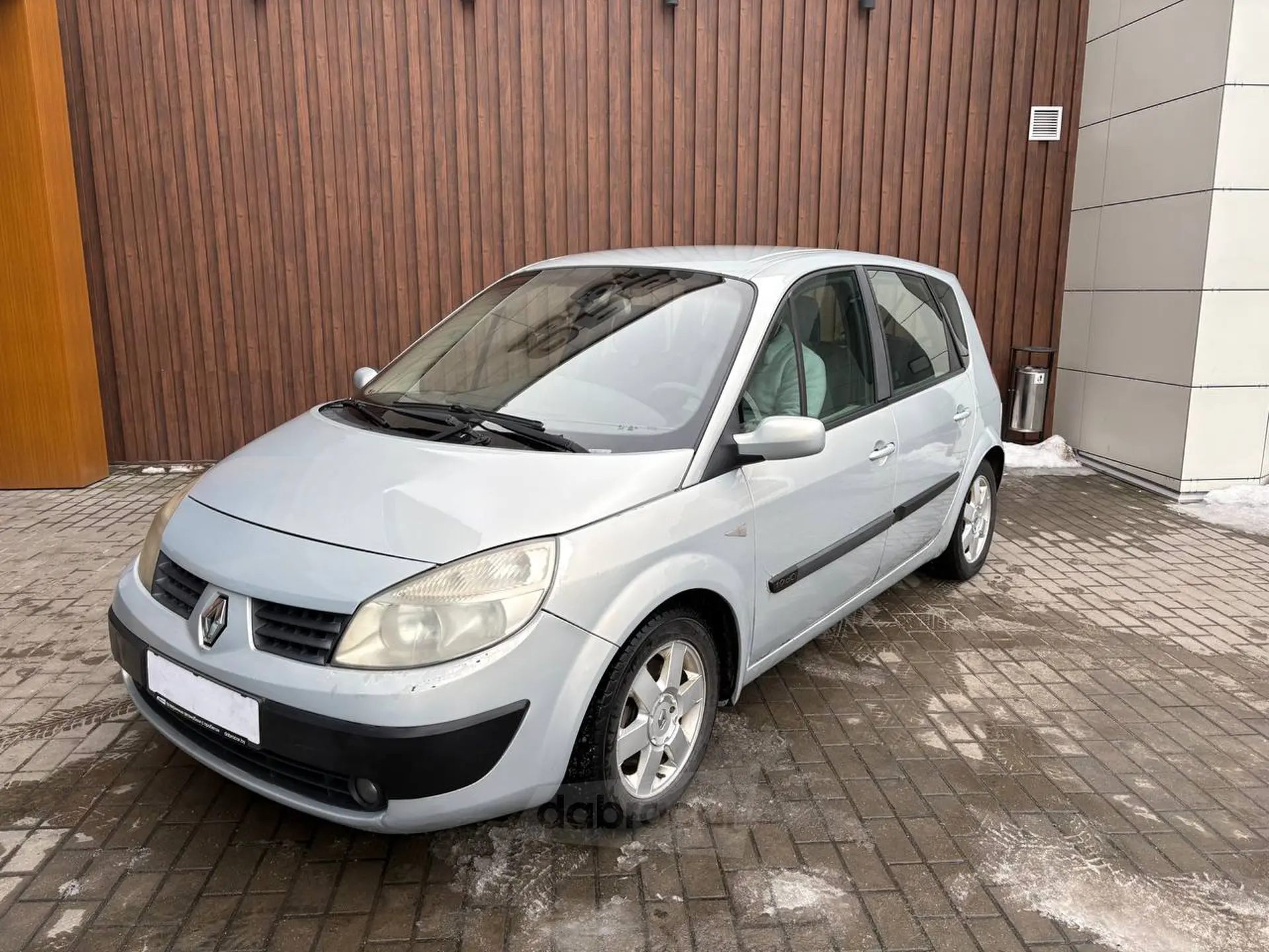 Renault Scenic 2004 года за 10 990 BYN в Гродно