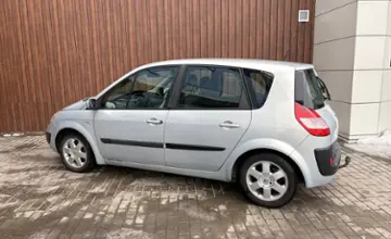 Renault Scenic 2004 года за 10 990 BYN в Гродно