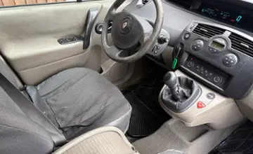 Renault Scenic 2004 года за 10 990 BYN в Гродно