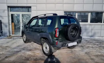 LADA (ВАЗ) Niva Travel 2022 года за 27 990 BYN в Витебск