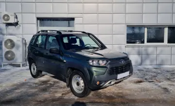 LADA (ВАЗ) Niva Travel 2022 года за 27 990 BYN в Витебск