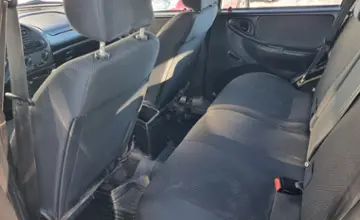 LADA (ВАЗ) Niva Travel 2022 года за 27 990 BYN в Витебск