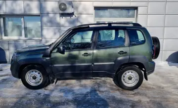 LADA (ВАЗ) Niva Travel 2022 года за 27 990 BYN в Витебск