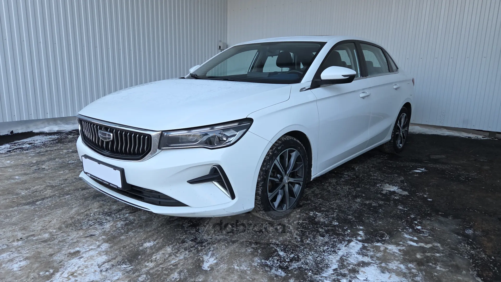 Geely Emgrand 2023 года за 37 990 BYN в Минск