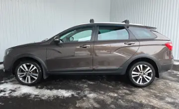 LADA (ВАЗ) Vesta Cross 2019 года за 35 990 BYN в Минск