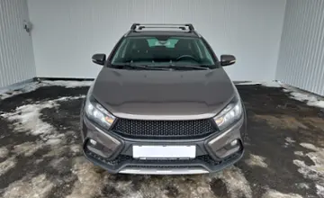 LADA (ВАЗ) Vesta Cross 2019 года за 35 990 BYN в Минск