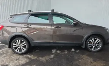 LADA (ВАЗ) Vesta Cross 2019 года за 35 990 BYN в Минск