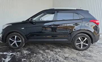 Hyundai Creta 2016 года за 43 990 BYN в Минск