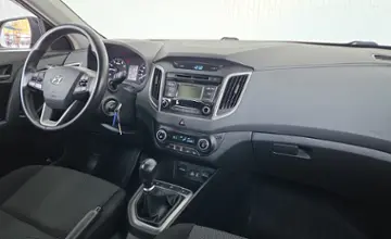 Hyundai Creta 2016 года за 43 990 BYN в Минск