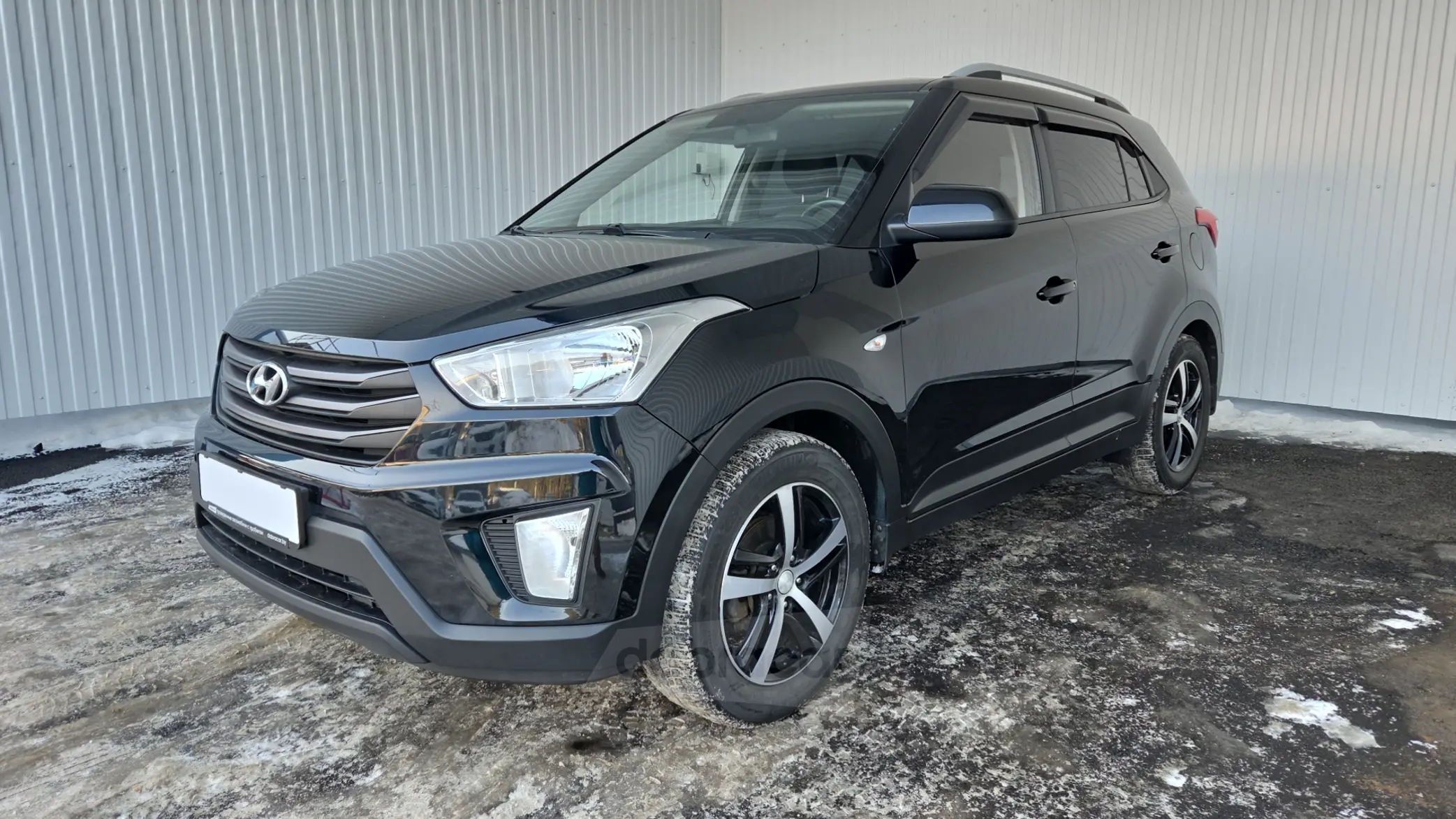 Hyundai Creta 2016 года за 43 990 BYN в Минск