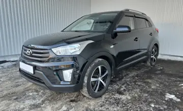 Hyundai Creta 2016 года за 43 990 BYN в Минск