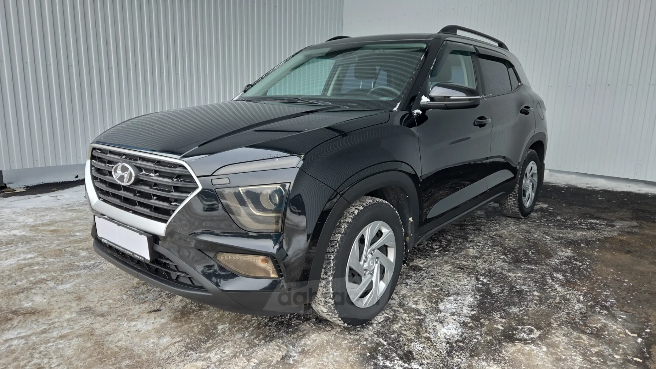 Hyundai Creta 2021 года за 59 990 BYN в Минск
