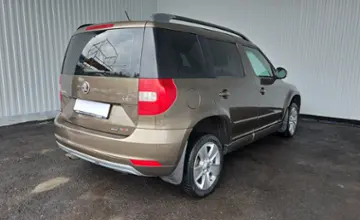 Skoda Yeti 2014 года за 33 990 BYN в Минск