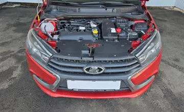 LADA (ВАЗ) Vesta 2020 года за 31 990 BYN в Минск