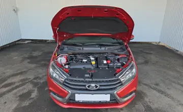 LADA (ВАЗ) Vesta 2020 года за 31 990 BYN в Минск