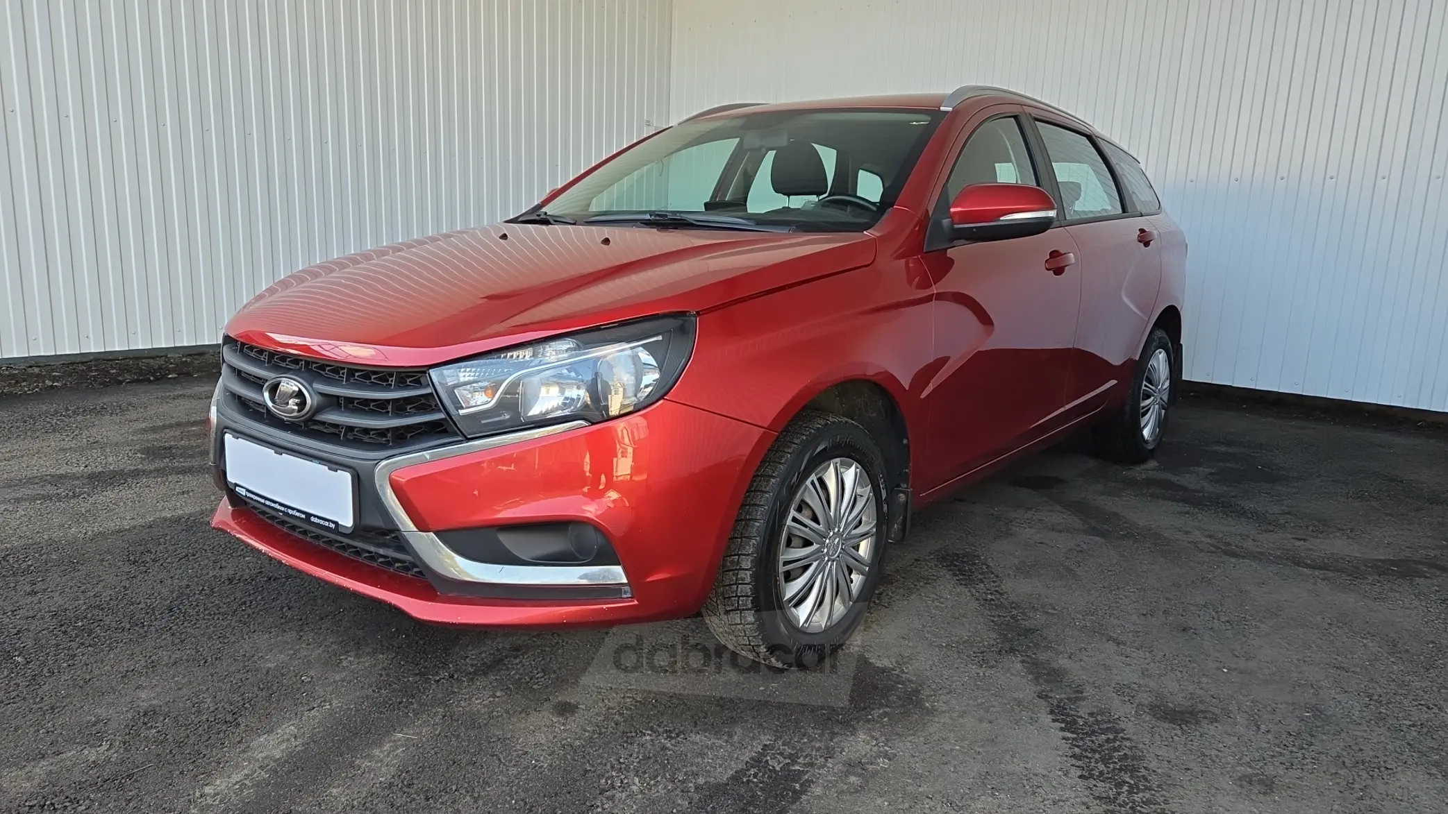 LADA (ВАЗ) Vesta 2020 года за 31 990 BYN в Минск
